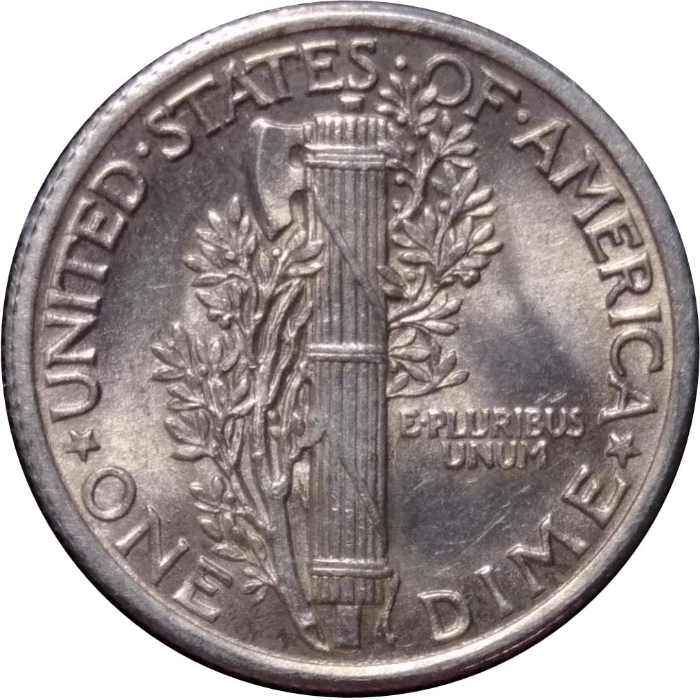 1916-Winged-Liberty-Mercury-Dime